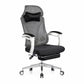 Modern Office Chair Adjustable Seat Height Padded Arms Desk Chair with Wheels Clearhalo 'furn' 'furn_office_chair' 'Furniture' 'Office Chairs' 'Office Furniture' 'office_chair' 6673907