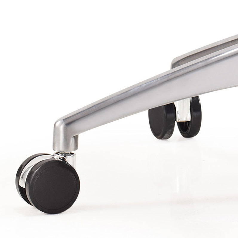 オフィスのためのモダンレザーエグゼクティブチェアブラックマネージャーの椅子