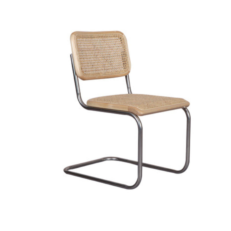 Contemporary No Arm Desk Chair No Wheels Task Chair for Office Clearhalo 'furn' 'furn_office_chair' 'Furniture' 'Office Chairs' 'Office Furniture' 'office_chair' 6674000