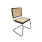 Contemporary No Arm Desk Chair No Wheels Task Chair for Office Black 1 Piece Clearhalo 'furn' 'furn_office_chair' 'Furniture' 'Office Chairs' 'Office Furniture' 'office_chair' 6674001