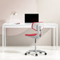 Modern Desk Chair Adjustable Seat Height Armless Office Chair with Wheels Clearhalo 'furn' 'furn_office_chair' 'Furniture' 'Office Chairs' 'Office Furniture' 'office_chair' 6674122