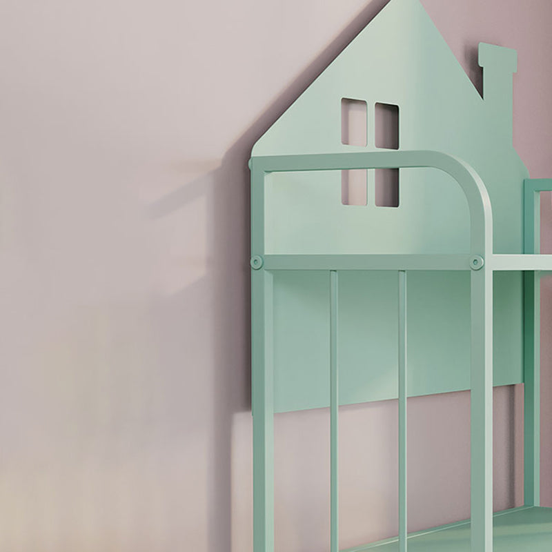 Urban Open Shelf Bookkast metalen planken omvatten boekenplank voor studieruimte