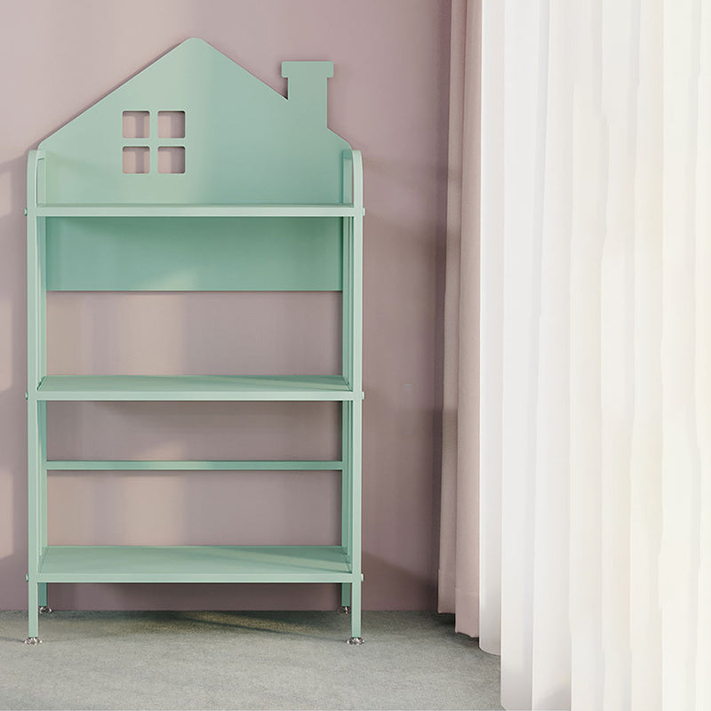 Urban Open Shelf Bookkast metalen planken omvatten boekenplank voor studieruimte