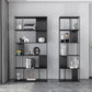 Urban Metal Open Shelf BOOKCAST APPLAKEN OPGENOMEN BOEKSPELLEN VOOR STUDIEKAMER