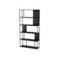 Urban Metal Open Shelf BOOKCAST APPLAKEN OPGENOMEN BOEKSPELLEN VOOR STUDIEKAMER