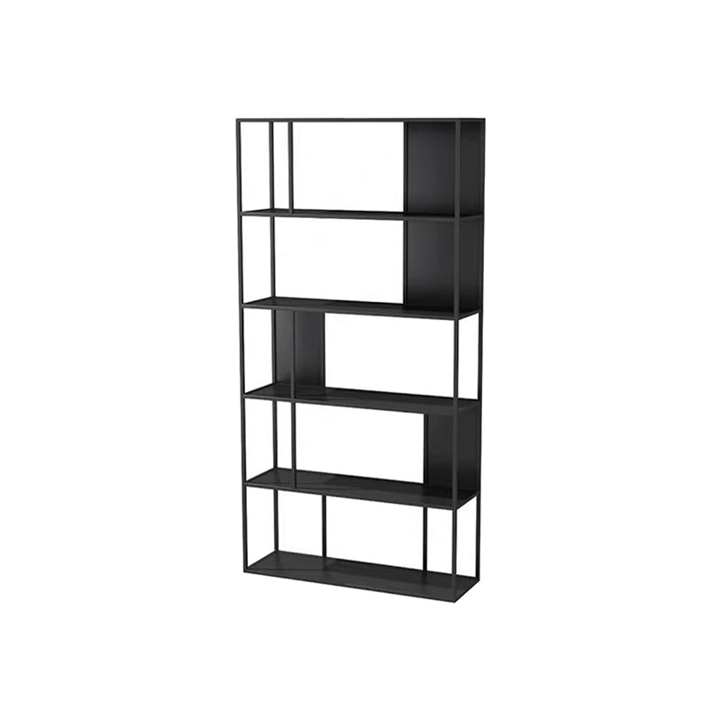 Urban Metal Open Shelf BOOKCAST APPLAKEN OPGENOMEN BOEKSPELLEN VOOR STUDIEKAMER