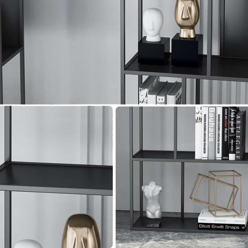 Urban Metal Open Shelf BOOKCAST APPLAKEN OPGENOMEN BOEKSPELLEN VOOR STUDIEKAMER