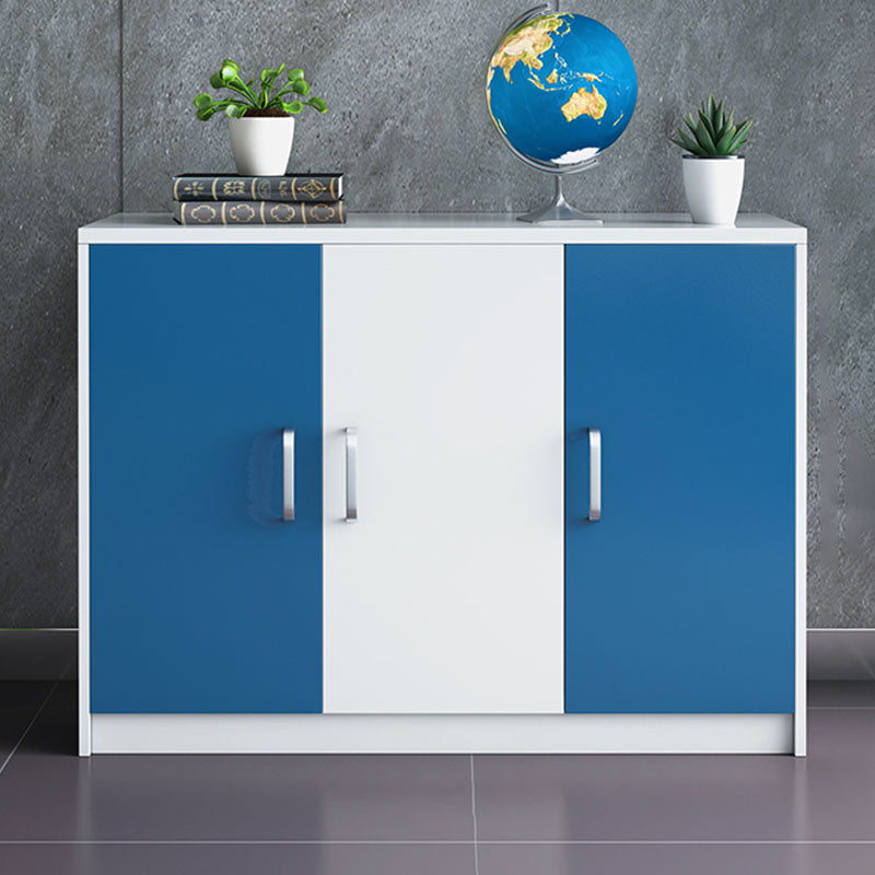 Contemporary Filing Cabinet Wood Vertical Filing Cabinet for Home Office 2 3 Clearhalo 'Filing Cabinets' 'filling_cabinets' 'furn' 'furn_filling_cabinets' 'Furniture' 'Office Furniture' 6676197