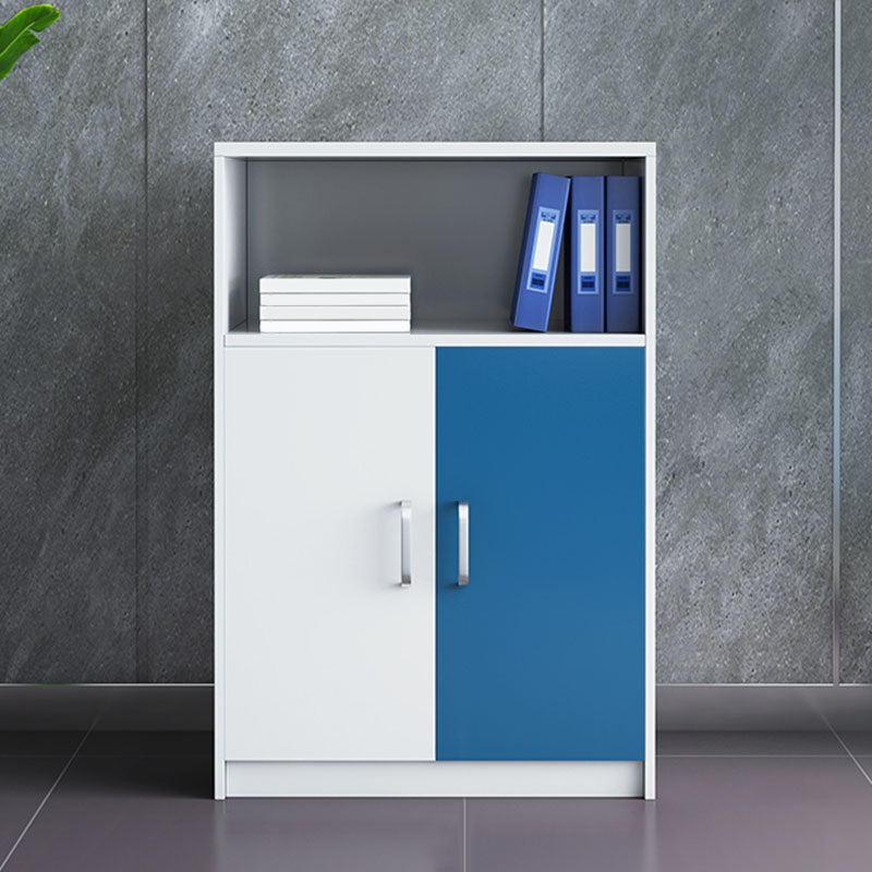 Contemporary Filing Cabinet Wood Vertical Filing Cabinet for Home Office 3 2 Clearhalo 'Filing Cabinets' 'filling_cabinets' 'furn' 'furn_filling_cabinets' 'Furniture' 'Office Furniture' 6676208
