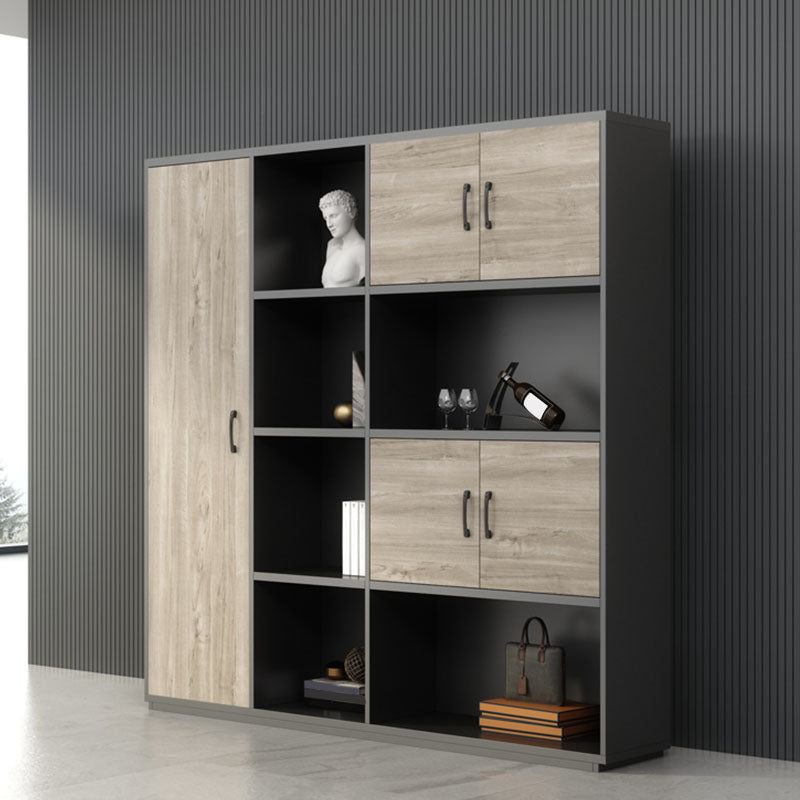 Aufbewahrung zeitgenössischer Aktenschrank entwickeltes Holzverteidiger aus dem Holzbau