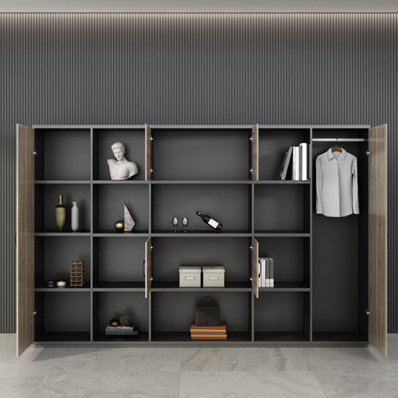 Aufbewahrung zeitgenössischer Aktenschrank entwickeltes Holzverteidiger aus dem Holzbau