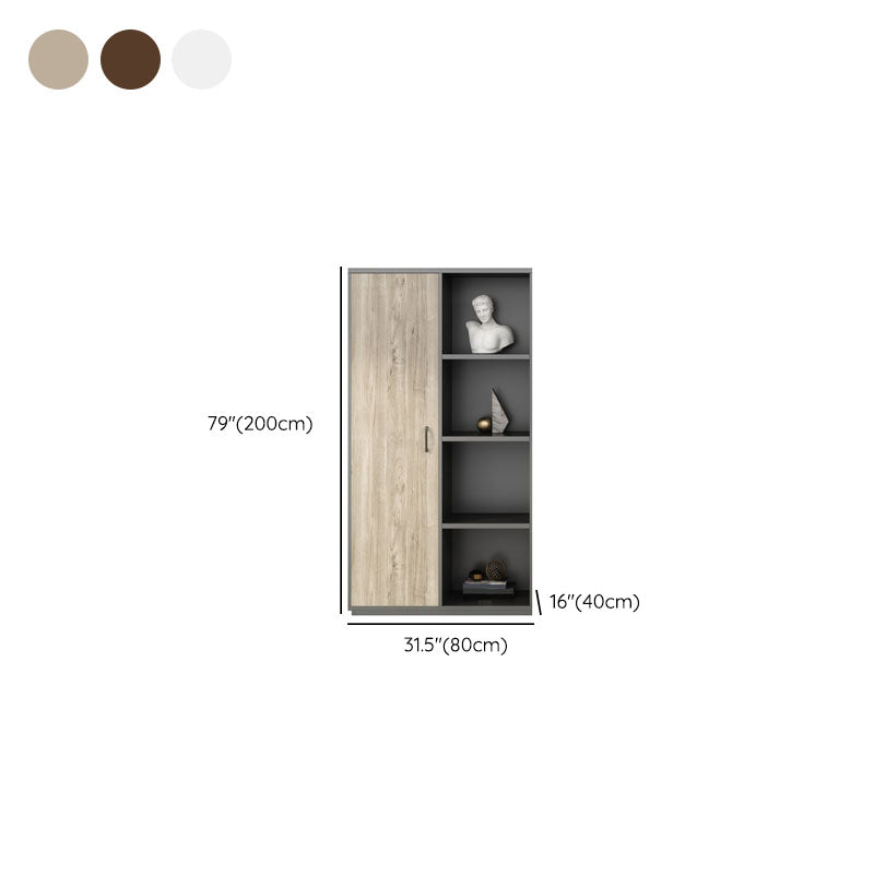 Aufbewahrung zeitgenössischer Aktenschrank entwickeltes Holzverteidiger aus dem Holzbau