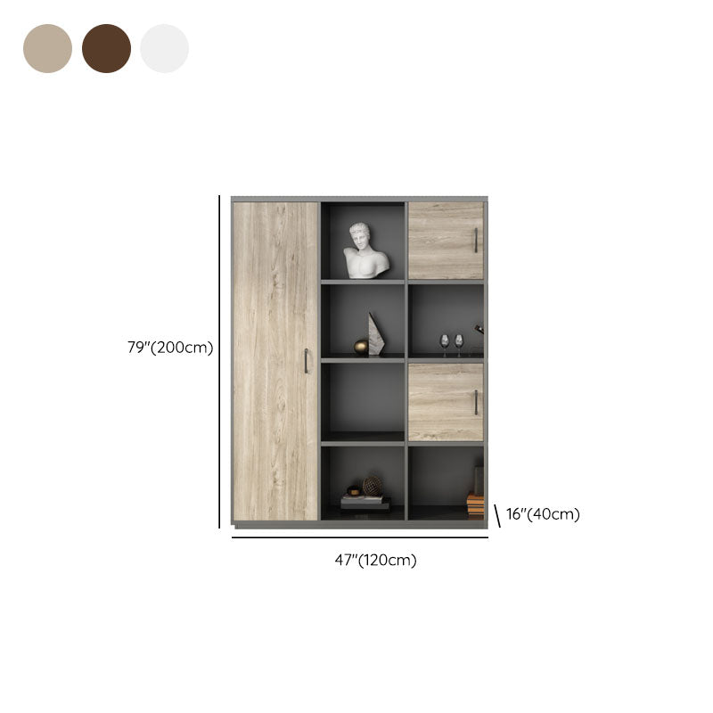 Aufbewahrung zeitgenössischer Aktenschrank entwickeltes Holzverteidiger aus dem Holzbau