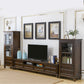 Traditional TV Media Console Solid Wood TV Console with 6 Drawers Clearhalo 'furn' 'furn_tv_stands_entertainment_centers' 'Furniture' 'Living Room Furniture' 'TV Stands & Entertainment Centers' 'TV Stands & Media Storage Furniture' 'tv_stands_entertainment_centers' 6682896