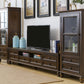 Traditional TV Media Console Solid Wood TV Console with 6 Drawers Clearhalo 'furn' 'furn_tv_stands_entertainment_centers' 'Furniture' 'Living Room Furniture' 'TV Stands & Entertainment Centers' 'TV Stands & Media Storage Furniture' 'tv_stands_entertainment_centers' 6682903