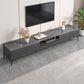 Glam – meuble TV, Console multimédia de rangement ouverte pour le salon