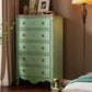 Distressed Storage Chest Dresser Traditional Dresser with Drawers Clearhalo 'Bedroom Furniture' 'Dressers & Chests' 'dressers_chests' 'furn' 'furn_dressers_chests' 'Furniture' 6683647