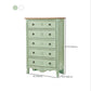 Distressed Storage Chest Dresser Traditional Dresser with Drawers Clearhalo 'Bedroom Furniture' 'Dressers & Chests' 'dressers_chests' 'furn' 'furn_dressers_chests' 'Furniture' 6683660