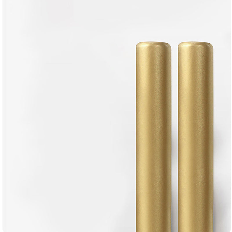 Stone Peninsula Office Desk 2 Drawers 27.56" Tall Writing Desk Clearhalo 'furn' 'furn_office_desk' 'Furniture' 'Office Desks' 'Office Furniture' 'office_desk' 6684121