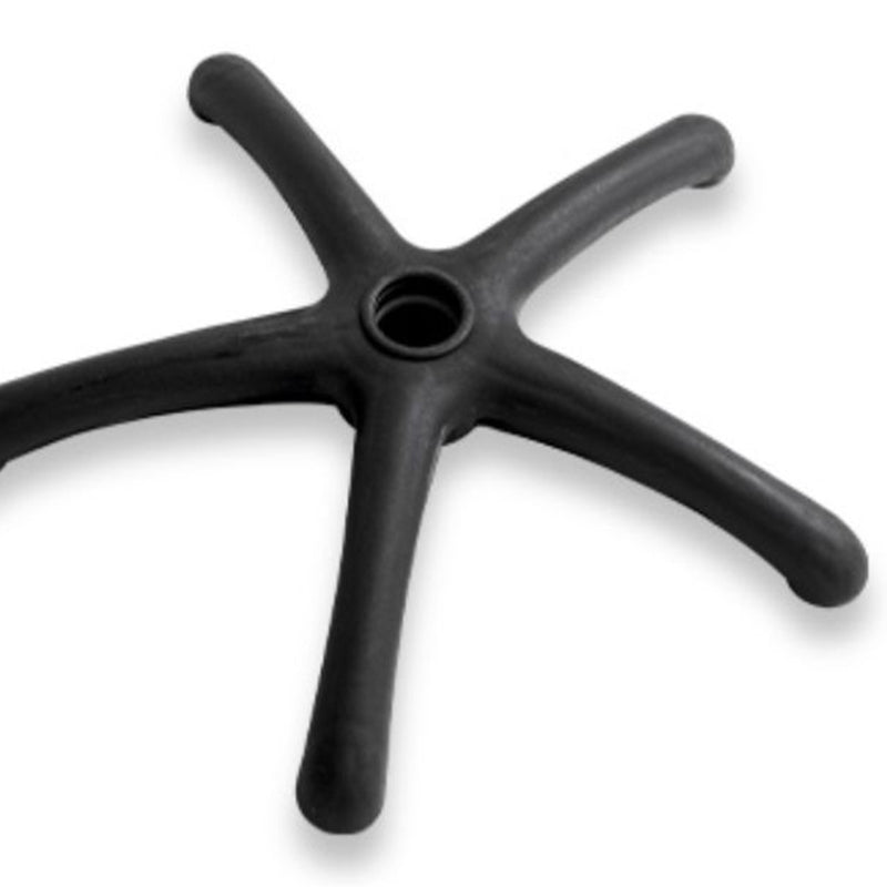 Chaise pivotante moderne Hauteur de siège réglable Inclinaison de mécanisme de bureau chaise de bureau avec roues