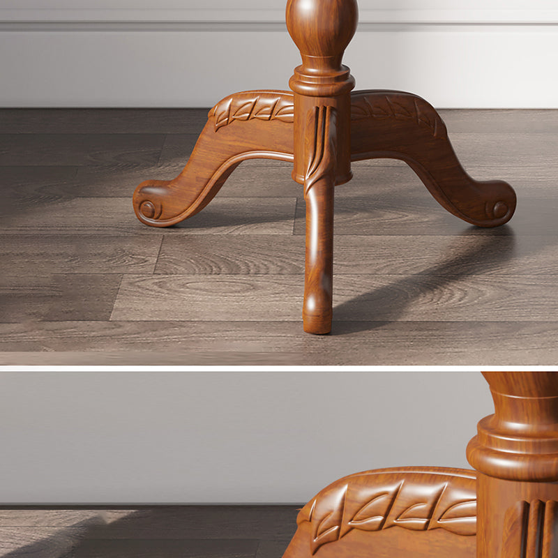 Solid Wood Entry Coat Rack Traditional Style Simple Living Room Floor Coat Hanger Clearhalo 'Entry & Mudroom Furniture' 'furn' 'furn_hall_tree_coat_racks' 'Furniture' 'Hall Trees & Coat Racks' 'hall_tree_coat_racks' 6685840