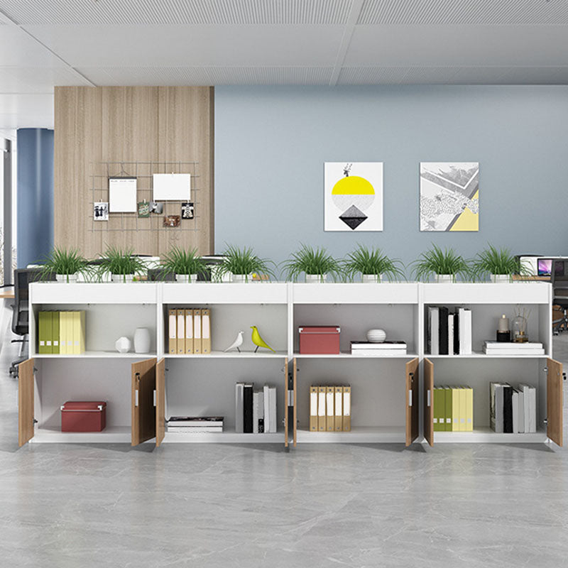 Locking Filing Cabinet Storage Shelves Wood Modern Vertical Filing Cabinet Clearhalo 'Filing Cabinets' 'filling_cabinets' 'furn' 'furn_filling_cabinets' 'Furniture' 'Office Furniture' 6686176