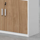 Locking Filing Cabinet Storage Shelves Wood Modern Vertical Filing Cabinet Clearhalo 'Filing Cabinets' 'filling_cabinets' 'furn' 'furn_filling_cabinets' 'Furniture' 'Office Furniture' 6686180