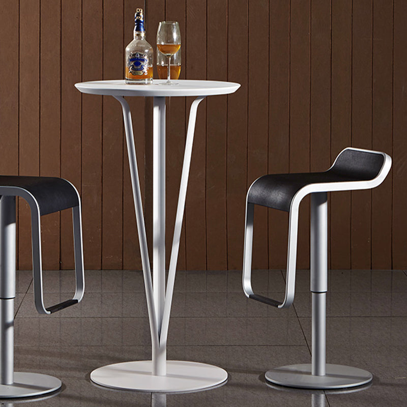 Tabouret de bar industriel tabouret de hauteur réglable pour Bristol