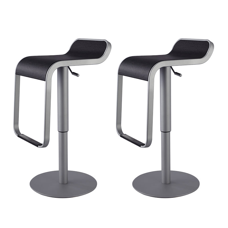 Tabouret de bar industriel tabouret de hauteur réglable pour Bristol