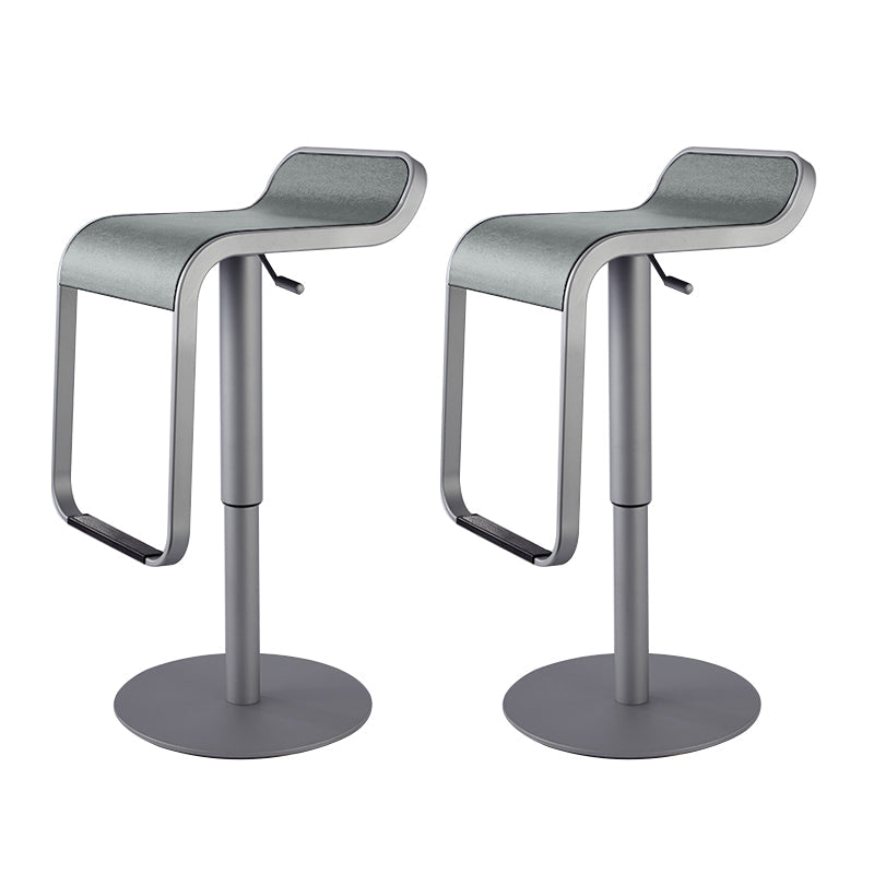 Tabouret de bar industriel tabouret de hauteur réglable pour Bristol