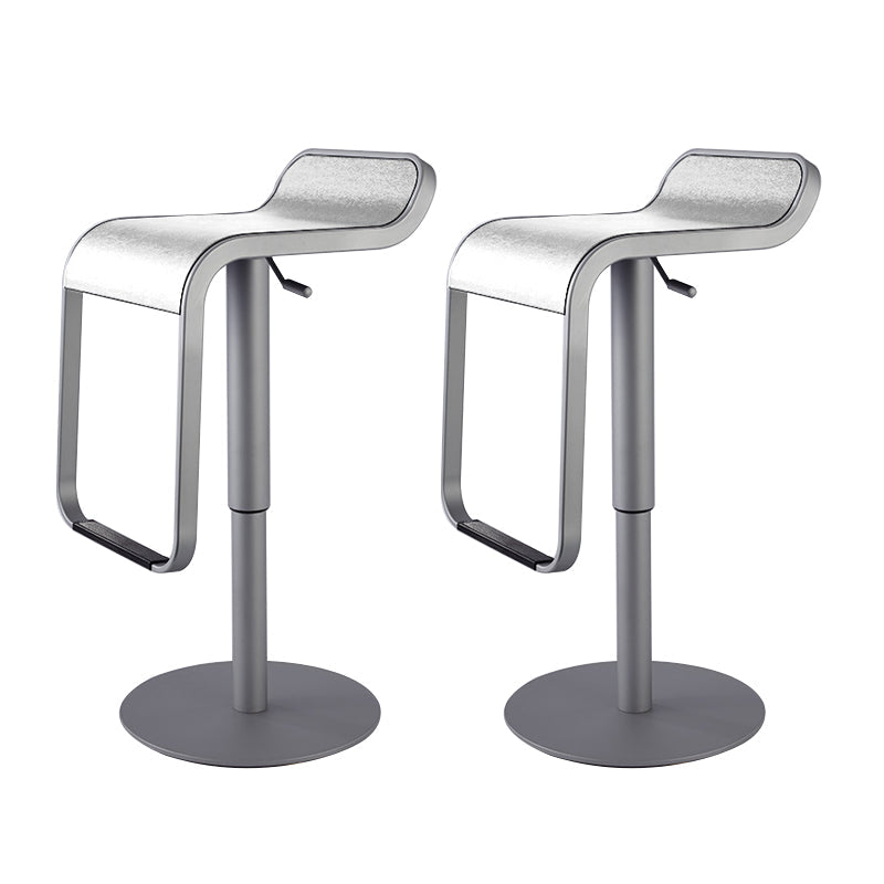 Tabouret de bar industriel tabouret de hauteur réglable pour Bristol