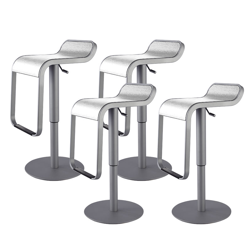 Tabouret de bar industriel tabouret de hauteur réglable pour Bristol