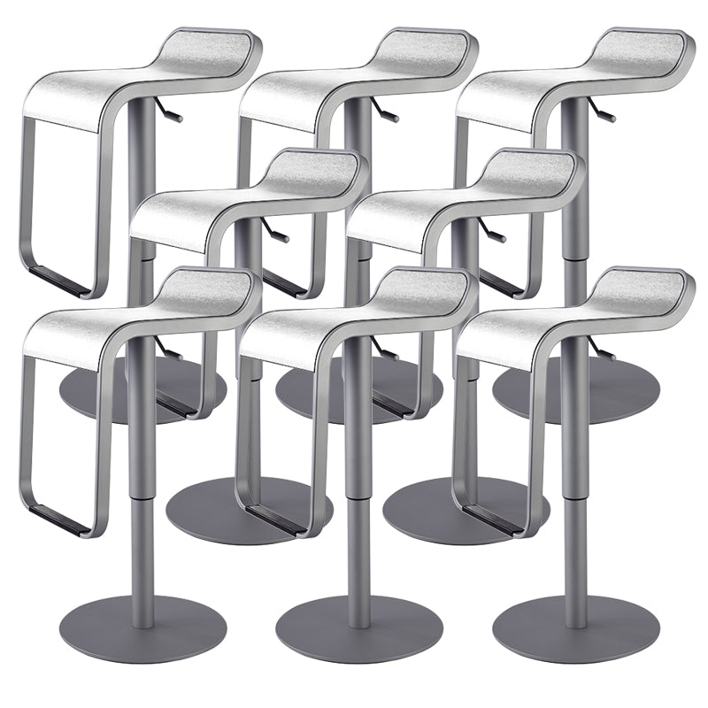 Tabouret de bar industriel tabouret de hauteur réglable pour Bristol