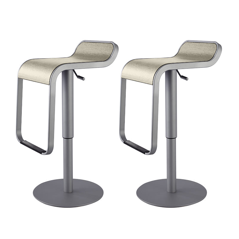 Tabouret de bar industriel tabouret de hauteur réglable pour Bristol