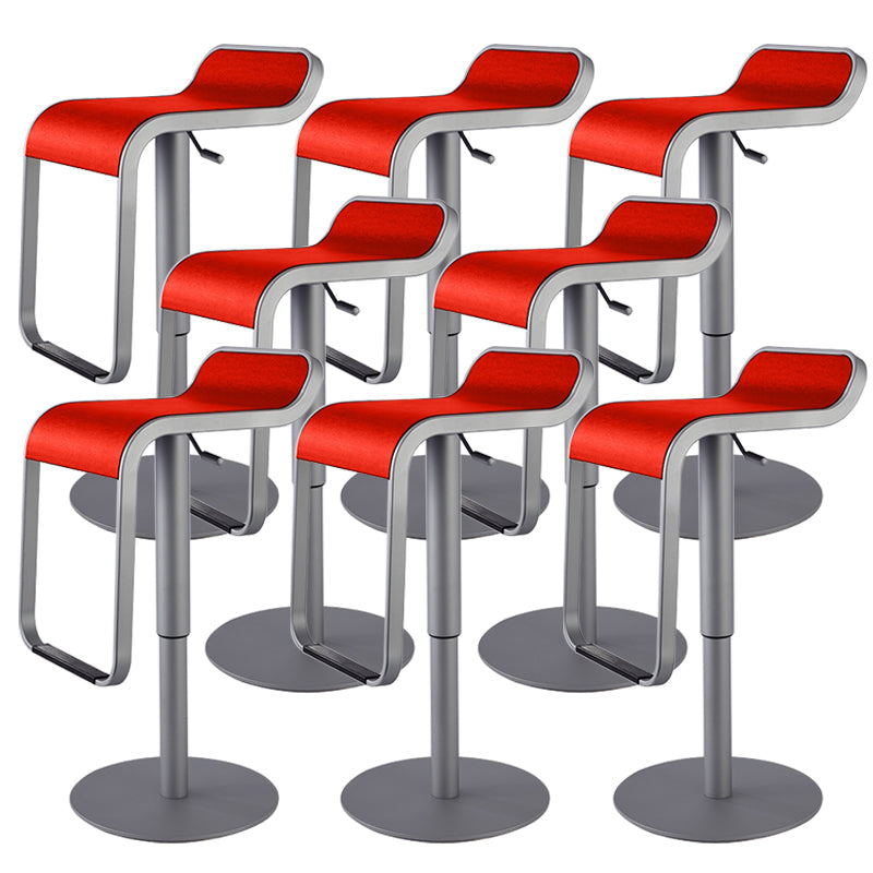 Tabouret de bar industriel tabouret de hauteur réglable pour Bristol