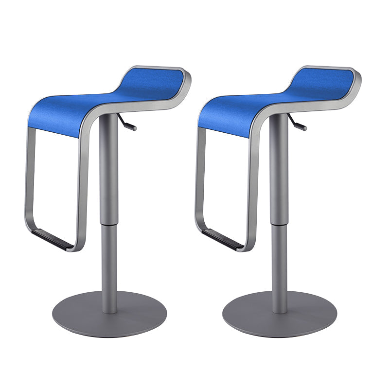 Tabouret de bar industriel tabouret de hauteur réglable pour Bristol