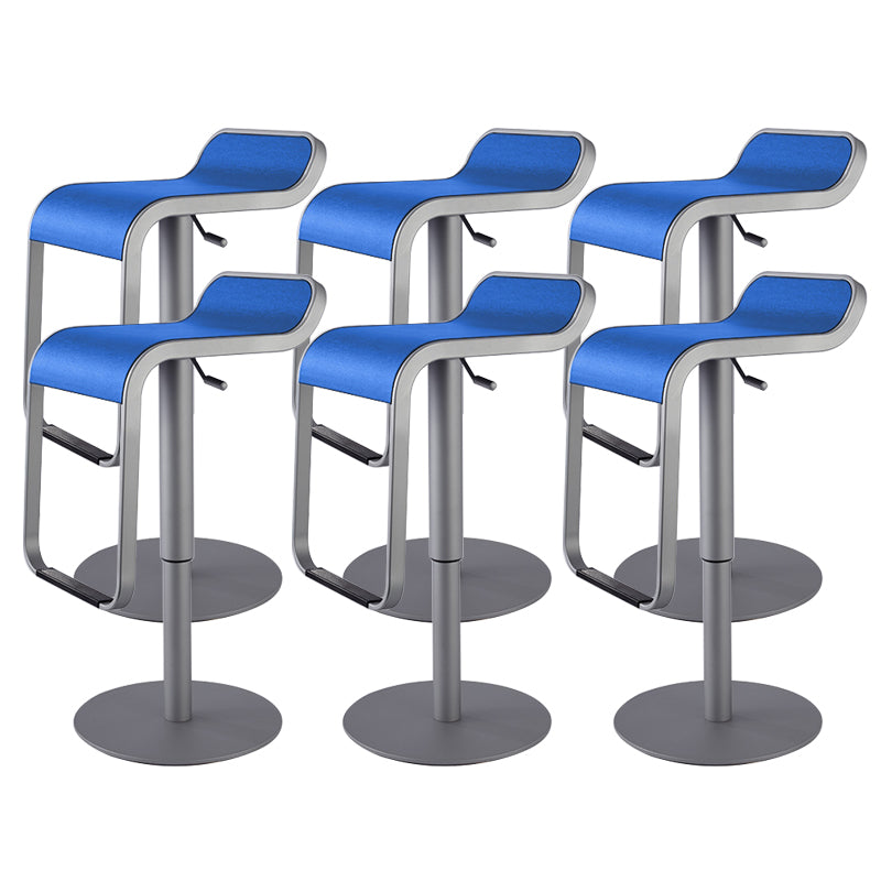 Tabouret de bar industriel tabouret de hauteur réglable pour Bristol