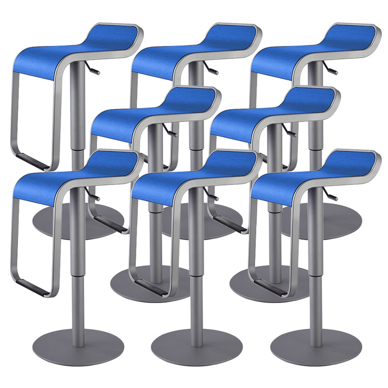 Tabouret de bar industriel tabouret de hauteur réglable pour Bristol