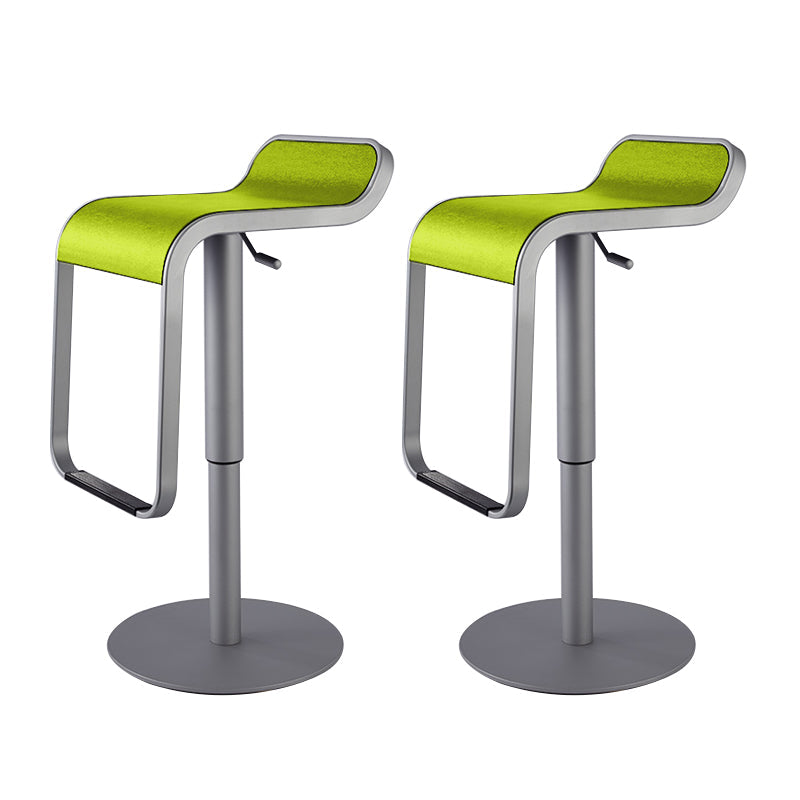 Tabouret de bar industriel tabouret de hauteur réglable pour Bristol