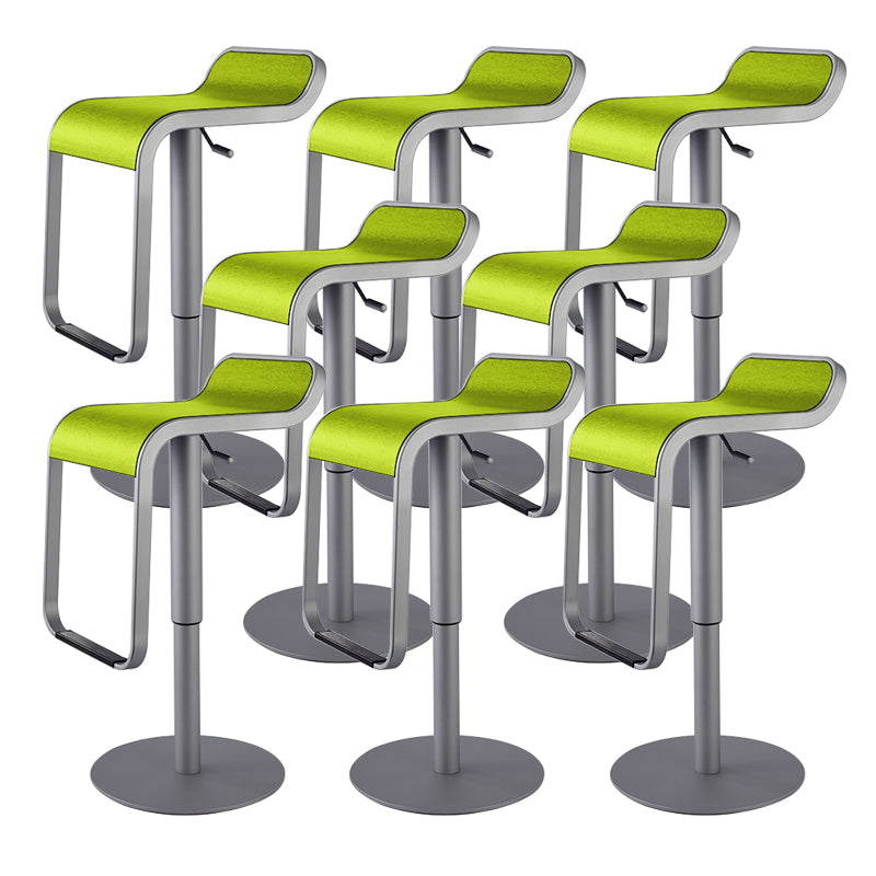 Tabouret de bar industriel tabouret de hauteur réglable pour Bristol