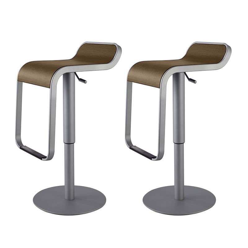 Tabouret de bar industriel tabouret de hauteur réglable pour Bristol