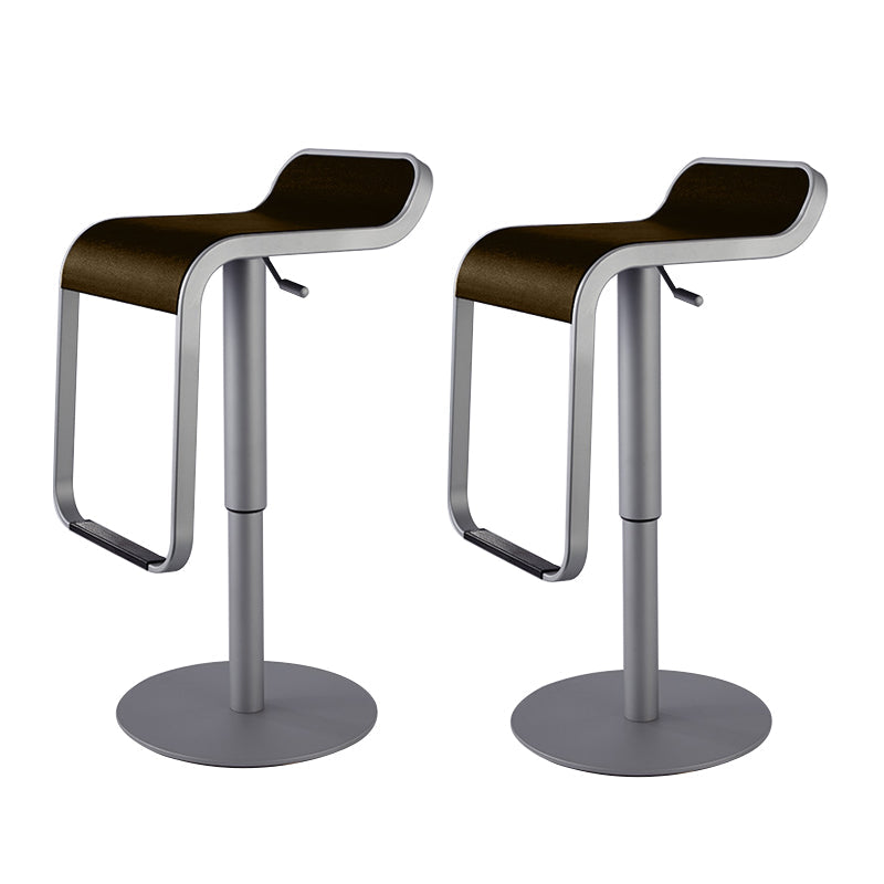 Tabouret de bar industriel tabouret de hauteur réglable pour Bristol