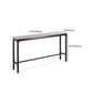 Industrial Style Bar Set 1/5 Pieces Solid Wood Rectangle Pub Dining Set for Indoor Clearhalo 'Bar Furniture' 'furn' 'furn_home_bar_bar_sets' 'Furniture' 'Home Bars & Bar Sets' 'home_bar_bar_sets' 'Kitchen & Dining Furniture' 6687312