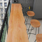 Contemporary Bar Table Set 1/2/4 Pieces Solid Wood Pub Table Set for Indoor Clearhalo 'Bar Furniture' 'furn' 'furn_home_bar_bar_sets' 'Furniture' 'Home Bars & Bar Sets' 'home_bar_bar_sets' 'Kitchen & Dining Furniture' 6687348