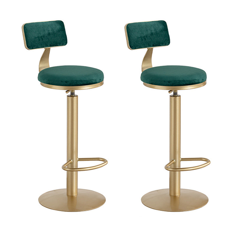 Glam Stone Juego de mesa de bar de 1/2/3 piezas, mesa de bar rectangular con patas de metal para cocina