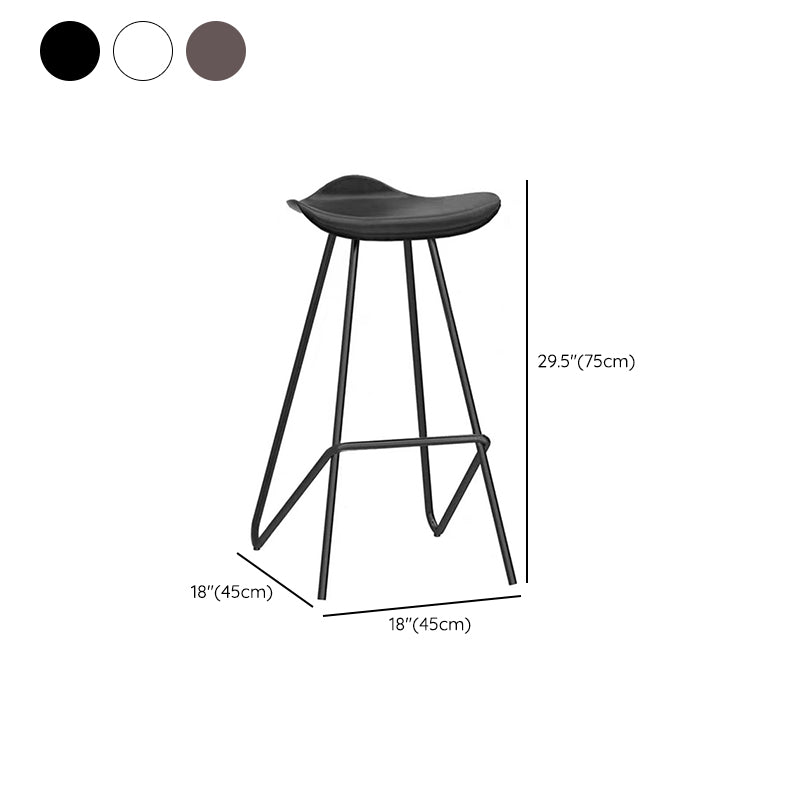 Moderne houten 1/2/3/4-delige bartafelset rechthoekige bartafel met metalen poten voor keuken