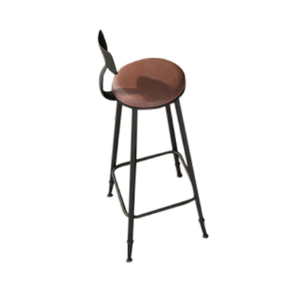 Ensemble de Table de Bar moderne 1/11 pièces, Table de comptoir rectangulaire en bois avec tabourets hauts