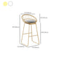 Modern Style Bar Table Set 1/2 Pieces Rectangle Bar Table with Upholstered Stool Clearhalo 'Bar Furniture' 'furn' 'furn_home_bar_bar_sets' 'Furniture' 'Home Bars & Bar Sets' 'home_bar_bar_sets' 'Kitchen & Dining Furniture' 6687484