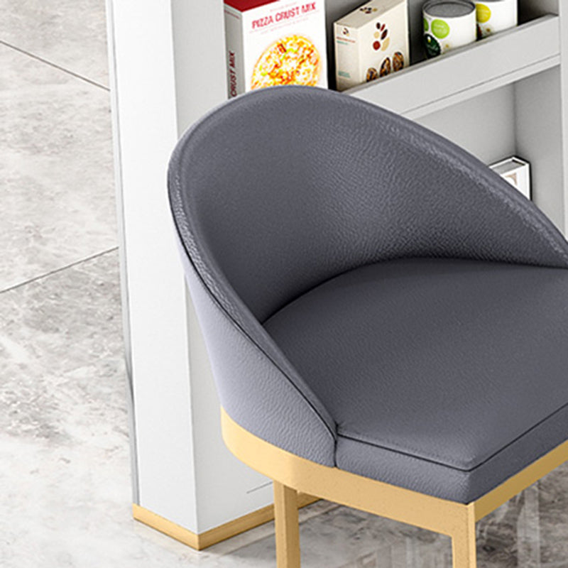 Sintered Stone Bistro Bar Table Rectangle White Bar Table with Storage Clearhalo 'Bar Furniture' 'Bar Tables' 'bar_tables' 'furn' 'furn_bar_tables' 'Furniture' 'Kitchen & Dining Furniture' 6689438