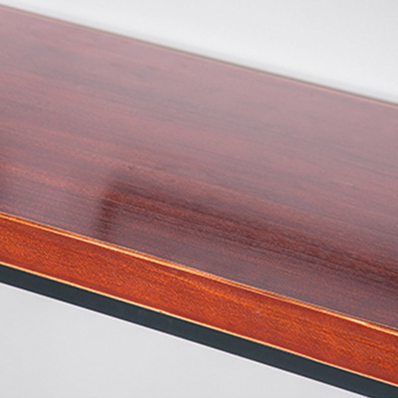 Solid Wood Bar Table Industrial Style Dining Table for Kitchen Clearhalo 'Bar Furniture' 'Bar Tables' 'bar_tables' 'furn' 'furn_bar_tables' 'Furniture' 'Kitchen & Dining Furniture' 6689525